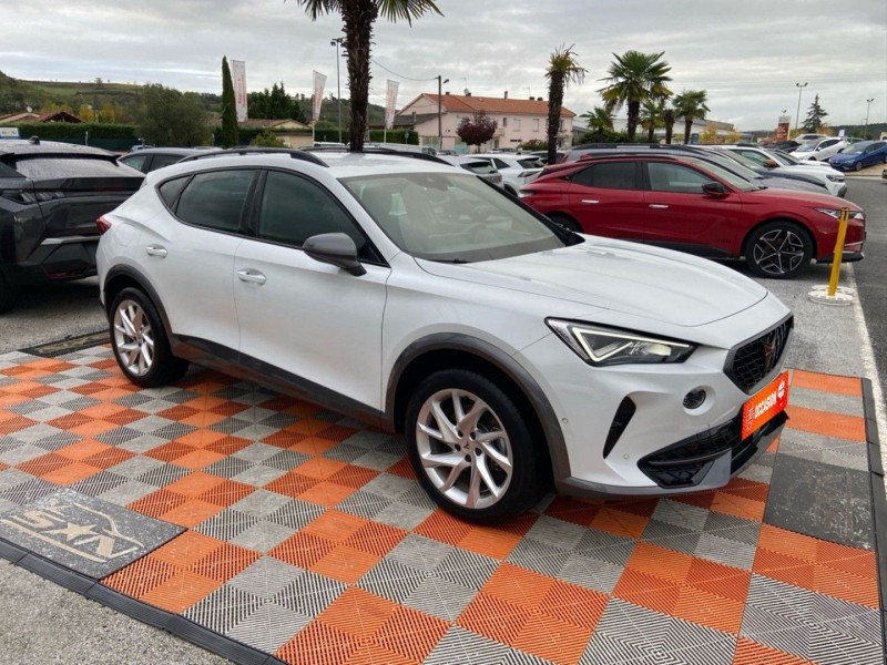 Cupra Formentor 1.4 E-HYBRID 204 DSG6 GPS  occasion  Lescure-d'Albigeois - photo n3