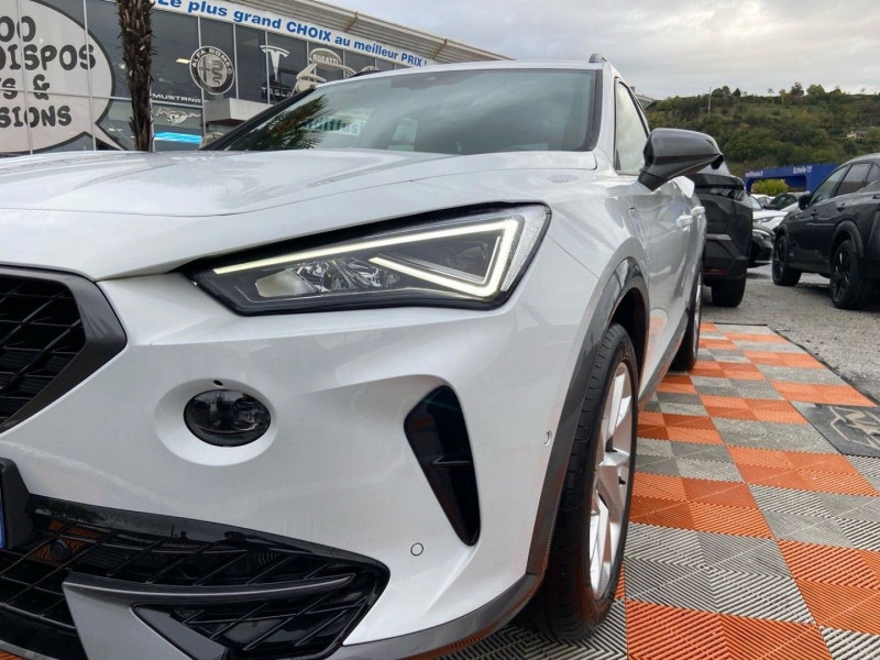 Cupra Formentor 1.4 E-HYBRID 204 DSG6 GPS  occasion  Lescure-d'Albigeois - photo n9