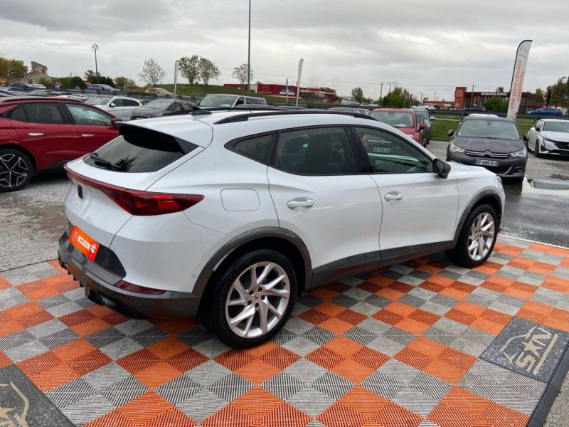 Cupra Formentor 1.4 E-HYBRID 204 DSG6 GPS  occasion  Lescure-d'Albigeois - photo n5