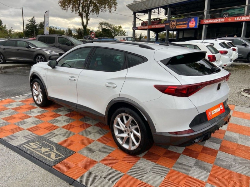 Cupra Formentor 1.4 E-HYBRID 204 DSG6 GPS  occasion � Lescure-d'Albigeois - photo n�7