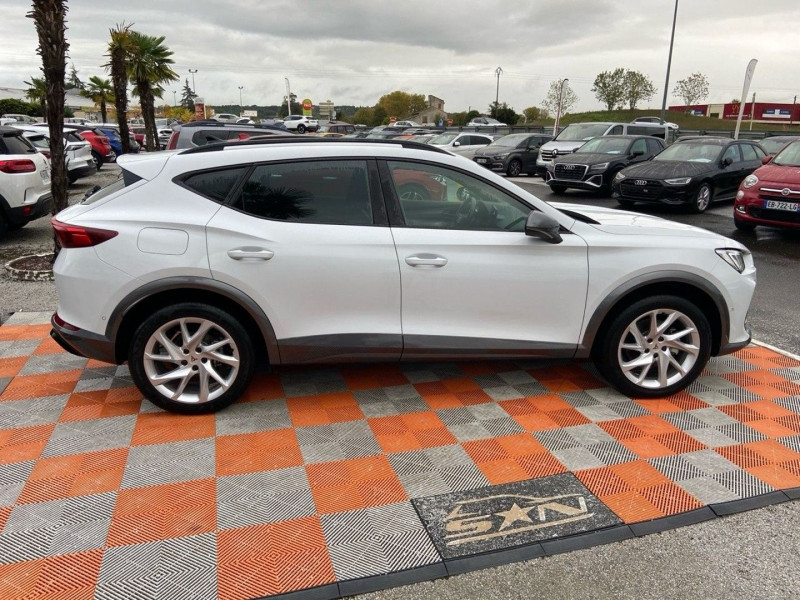 Cupra Formentor 1.4 E-HYBRID 204 DSG6 GPS  occasion  Sax - photo n4