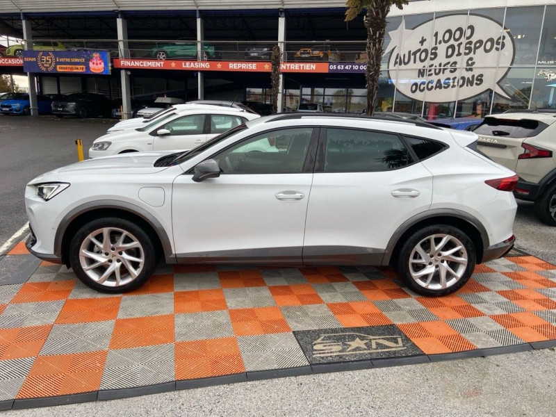 Cupra Formentor 1.4 E-HYBRID 204 DSG6 GPS  occasion � Montauban - photo n�10