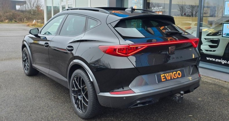 Cupra Formentor 1.4 e-hybrid 204ch v attelage elec-pack hiver-toit ouv pano-  occasion � Rixheim - photo n�6