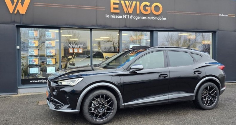 Cupra Formentor 1.4 e-hybrid 204ch v attelage elec-pack hiver-toit ouv pano-  occasion � Rixheim