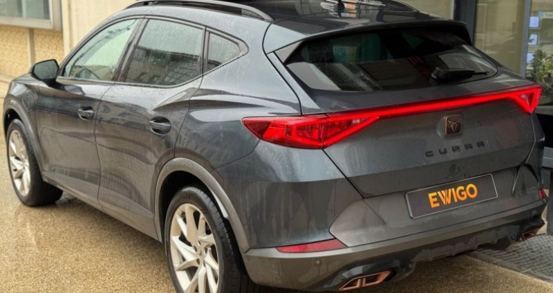 Cupra Formentor 1.4 e-hybrid 204ch v dsg 6 garantie 2028 revision 04-2026 fa  occasion � Forbach - photo n�2