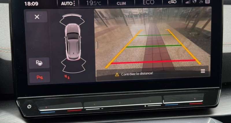 Cupra Formentor 1.4 e-hybrid 204ch v dsg 6 garantie 2028 revision 04-2026 fa  occasion � Forbach - photo n�4