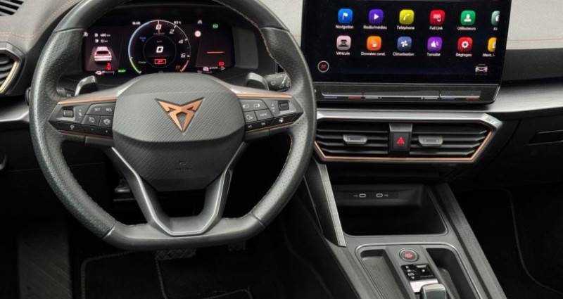 Cupra Formentor 1.4 e-hybrid 204ch v dsg 6 garantie 2028 revision 04-2026 fa  occasion � Forbach - photo n�3