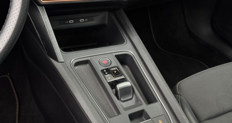 Cupra Formentor 1.4 e-hybrid 204ch v dsg 6 garantie 2028 revision 04-2026 fa  occasion � Forbach - photo n�7