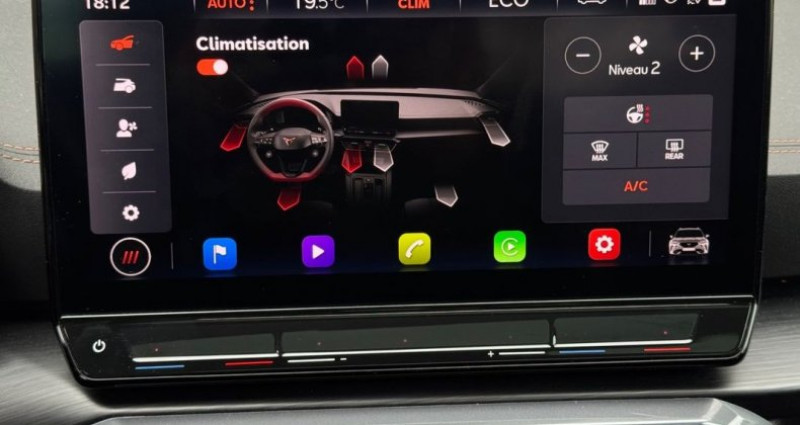 Cupra Formentor 1.4 e-hybrid 204ch v dsg 6 garantie 2028 revision 04-2026 fa  occasion � Forbach - photo n�6