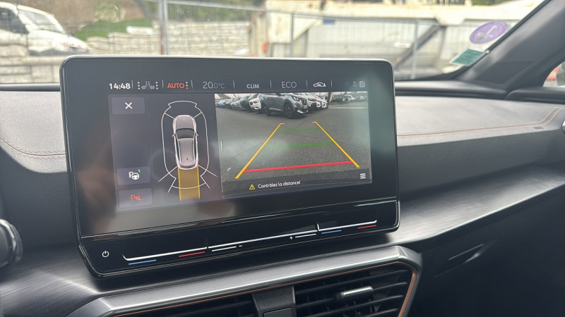 Cupra Formentor 1.4 E-HYBRID 204CH V DSG6  occasion  Albi - photo n16