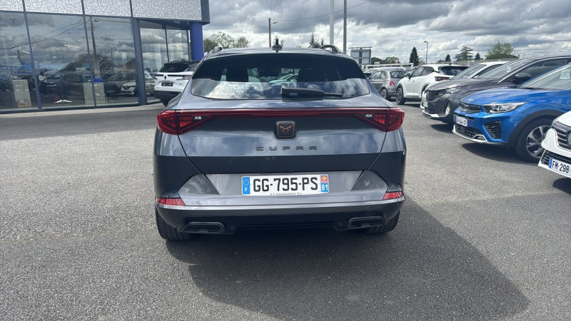 Cupra Formentor 1.4 E-HYBRID 204CH V DSG6  occasion  Albi - photo n4