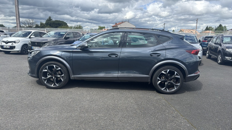 Cupra Formentor 1.4 E-HYBRID 204CH V DSG6  occasion  Albi - photo n3