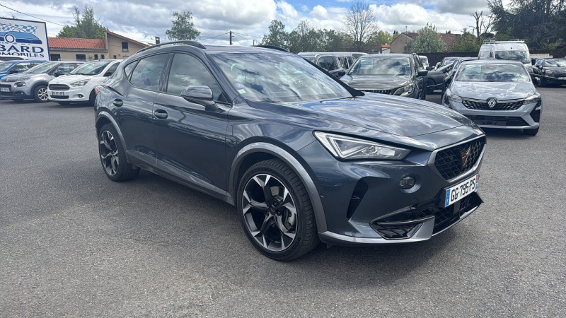 Cupra Formentor 1.4 E-HYBRID 204CH V DSG6  occasion  Albi - photo n6