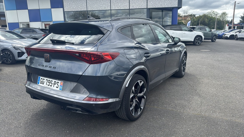 Cupra Formentor 1.4 E-HYBRID 204CH V DSG6  occasion  Albi - photo n2