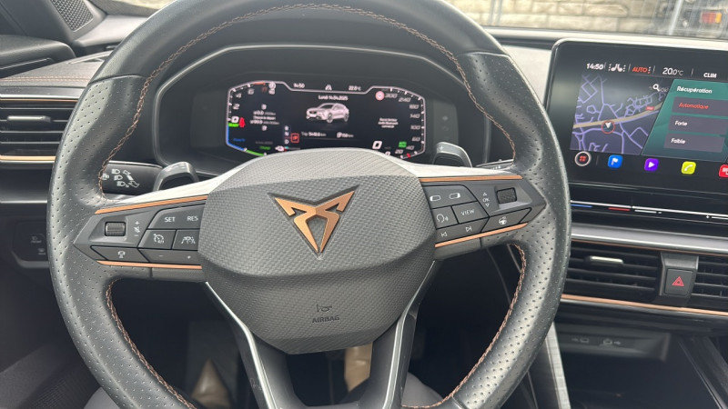Cupra Formentor 1.4 E-HYBRID 204CH V DSG6  occasion  Albi - photo n13