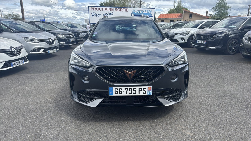 Cupra Formentor 1.4 E-HYBRID 204CH V DSG6  occasion  Albi - photo n5