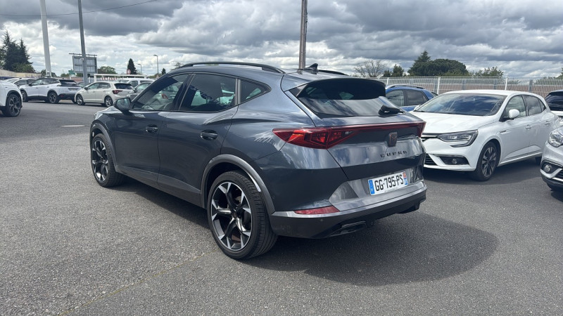Cupra Formentor 1.4 E-HYBRID 204CH V DSG6  occasion  Albi - photo n7