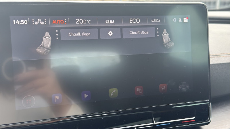 Cupra Formentor 1.4 E-HYBRID 204CH V DSG6  occasion  Albi - photo n19