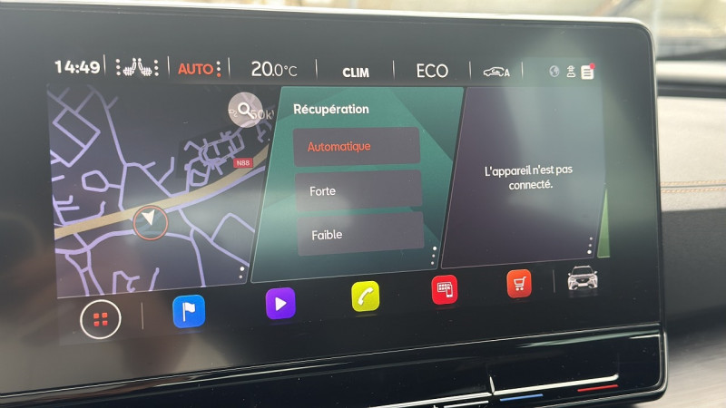 Cupra Formentor 1.4 E-HYBRID 204CH V DSG6  occasion  Albi - photo n18