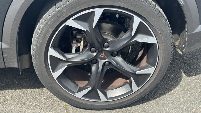 Cupra Formentor 1.4 E-HYBRID 204CH V DSG6  occasion  Albi - photo n9