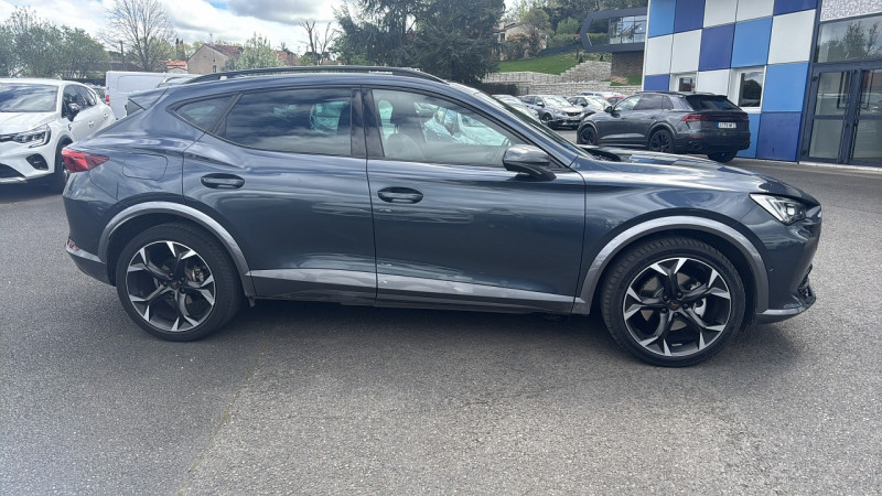 Cupra Formentor 1.4 E-HYBRID 204CH V DSG6  occasion  Albi - photo n8