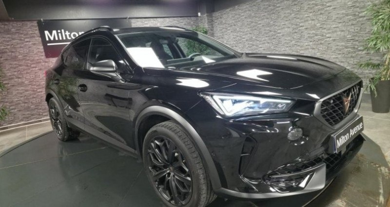 Cupra Formentor 1.4 e-Hybrid - 245 - BV DSG 6 VZ Tribe Edtion  occasion � GUERET - photo n�7