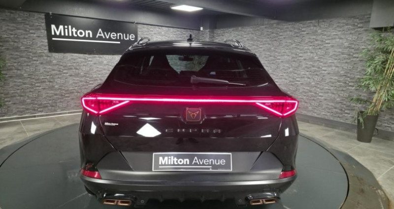 Cupra Formentor 1.4 e-Hybrid - 245 - BV DSG 6 VZ Tribe Edtion  occasion � GUERET - photo n�4