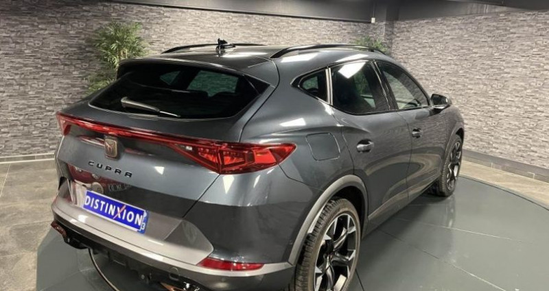 Cupra Formentor 1.4 e-Hybrid - 245 - BV DSG 6 VZ  occasion à GUERET - photo n°5