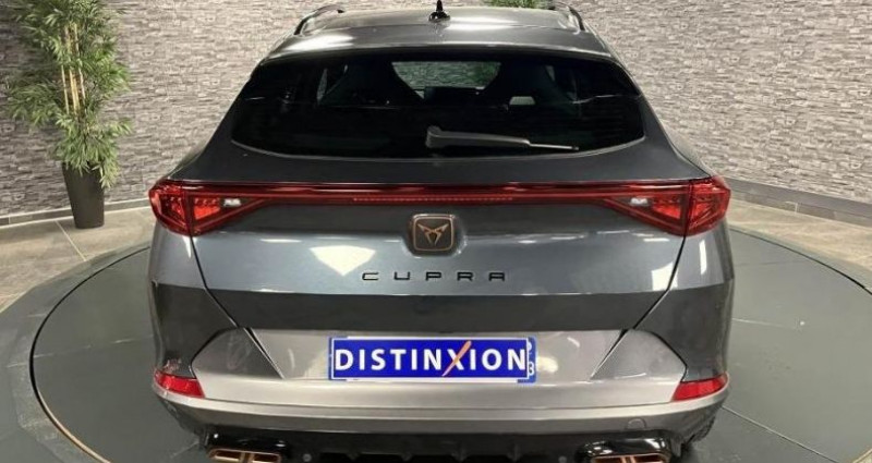Cupra Formentor 1.4 e-Hybrid - 245 - BV DSG 6 VZ  occasion à GUERET - photo n°4