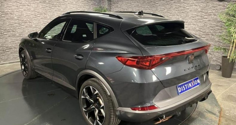 Cupra Formentor 1.4 e-Hybrid - 245 - BV DSG 6 VZ  occasion à GUERET - photo n°3