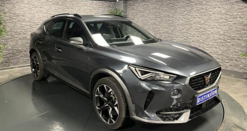 Cupra Formentor 1.4 e-Hybrid - 245 - BV DSG 6 VZ  occasion à GUERET - photo n°7