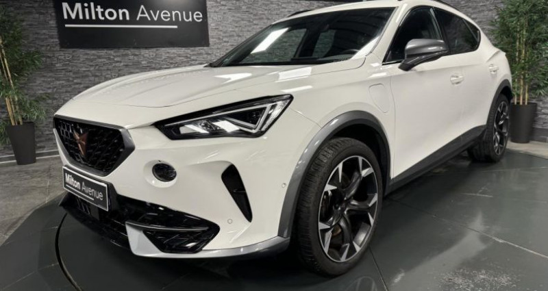 Cupra Formentor 1.4 e-Hybrid - 245 - BV DSG 6 VZ  occasion à GUERET - photo n°1