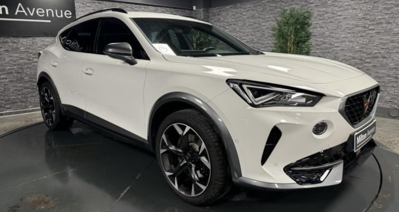 Cupra Formentor 1.4 e-Hybrid - 245 - BV DSG 6 VZ  occasion à GUERET - photo n°3