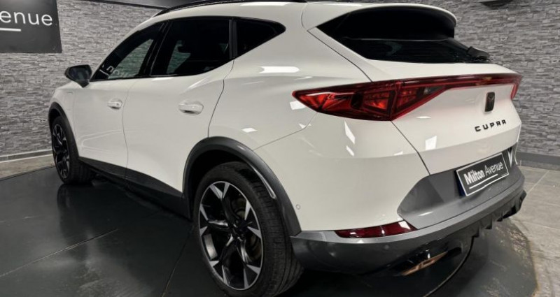 Cupra Formentor 1.4 e-Hybrid - 245 - BV DSG 6 VZ  occasion à GUERET - photo n°7