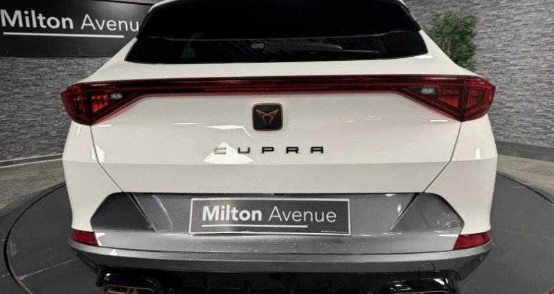 Cupra Formentor 1.4 e-Hybrid - 245 - BV DSG 6 VZ  occasion à GUERET - photo n°6