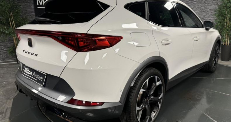 Cupra Formentor 1.4 e-Hybrid - 245 - BV DSG 6 VZ  occasion à GUERET - photo n°5