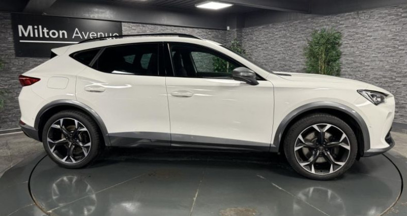 Cupra Formentor 1.4 e-Hybrid - 245 - BV DSG 6 VZ  occasion à GUERET - photo n°4