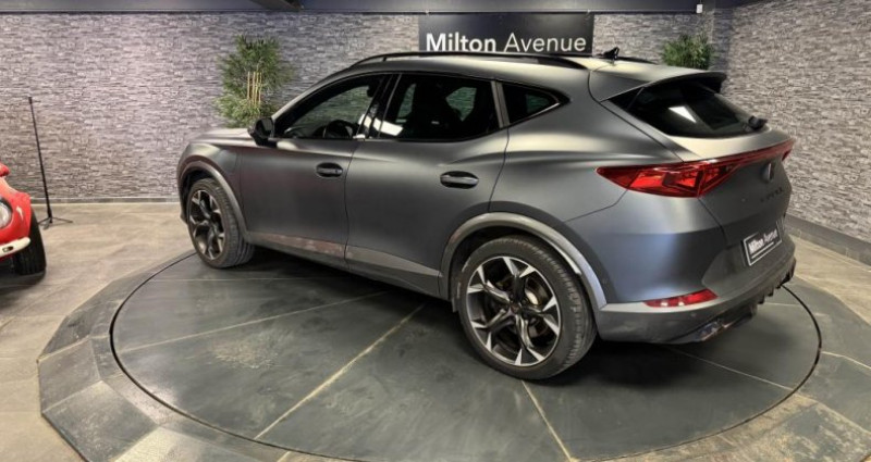 Cupra Formentor 1.4 e-Hybrid - 245 - BV DSG 6 VZ  occasion à GUERET - photo n°3