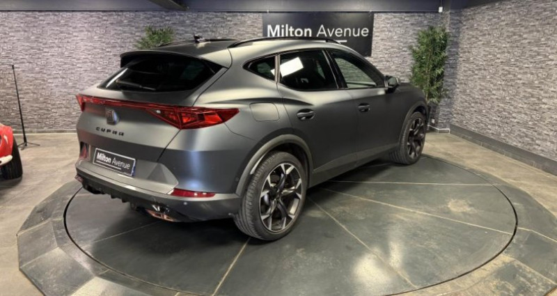 Cupra Formentor 1.4 e-Hybrid - 245 - BV DSG 6 VZ  occasion à GUERET - photo n°5