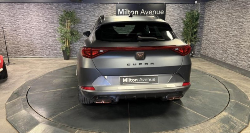 Cupra Formentor 1.4 e-Hybrid - 245 - BV DSG 6 VZ  occasion à GUERET - photo n°4