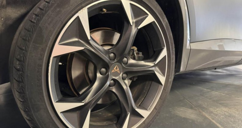 Cupra Formentor 1.4 e-Hybrid - 245 - BV DSG 6 VZ  occasion à GUERET - photo n°7