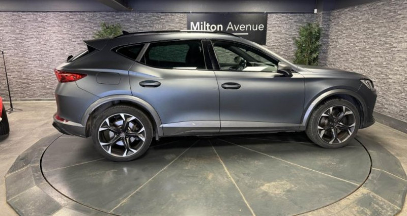 Cupra Formentor 1.4 e-Hybrid - 245 - BV DSG 6 VZ  occasion à GUERET - photo n°6