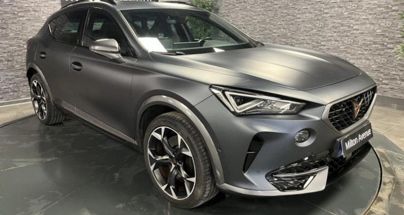 Cupra Formentor 1.4 e-Hybrid - 245 - BV DSG 6 VZ  occasion  GUERET - photo n7