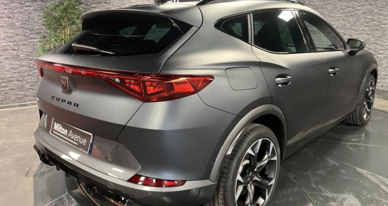 Cupra Formentor 1.4 e-Hybrid - 245 - BV DSG 6 VZ  occasion  GUERET - photo n5