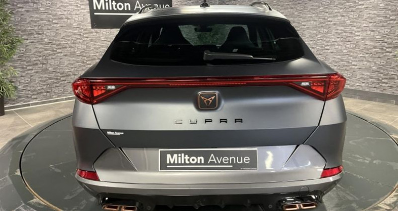 Cupra Formentor 1.4 e-Hybrid - 245 - BV DSG 6 VZ  occasion  GUERET - photo n4