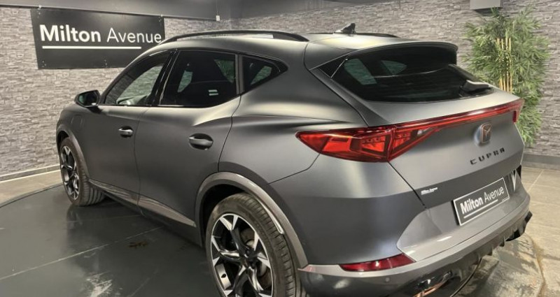 Cupra Formentor 1.4 e-Hybrid - 245 - BV DSG 6 VZ  occasion  GUERET - photo n3