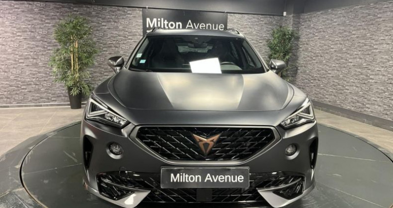 Cupra Formentor 1.4 e-Hybrid - 245 - BV DSG 6 VZ  occasion  GUERET - photo n6