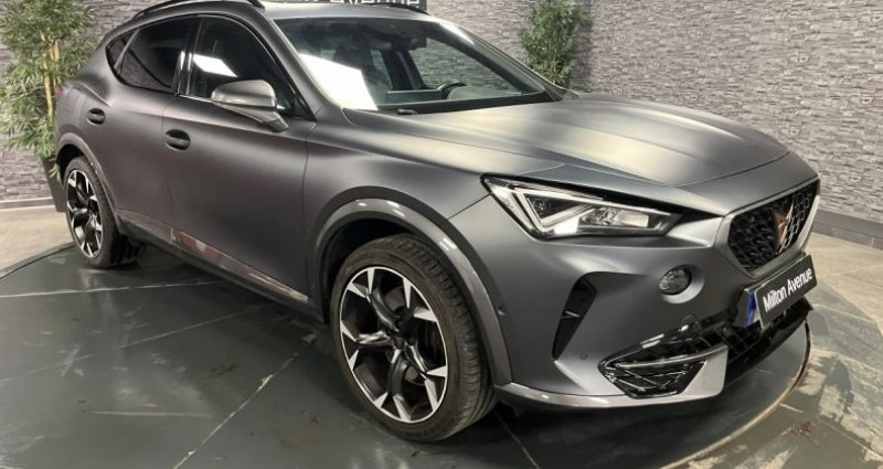 Cupra Formentor 1.4 e-Hybrid - 245 - BV DSG 6 VZ  occasion  GUERET - photo n5