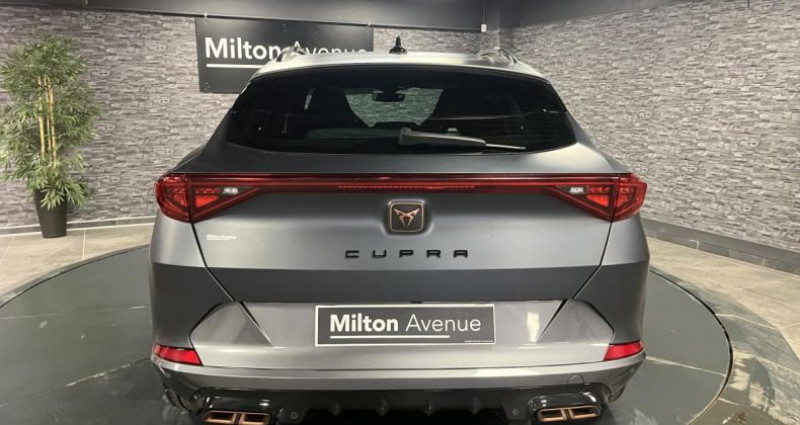 Cupra Formentor 1.4 e-Hybrid - 245 - BV DSG 6 VZ  occasion  GUERET - photo n3