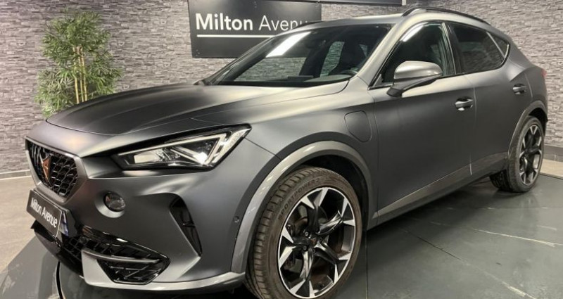 Cupra Formentor 1.4 e-Hybrid - 245 - BV DSG 6 VZ  occasion  GUERET
